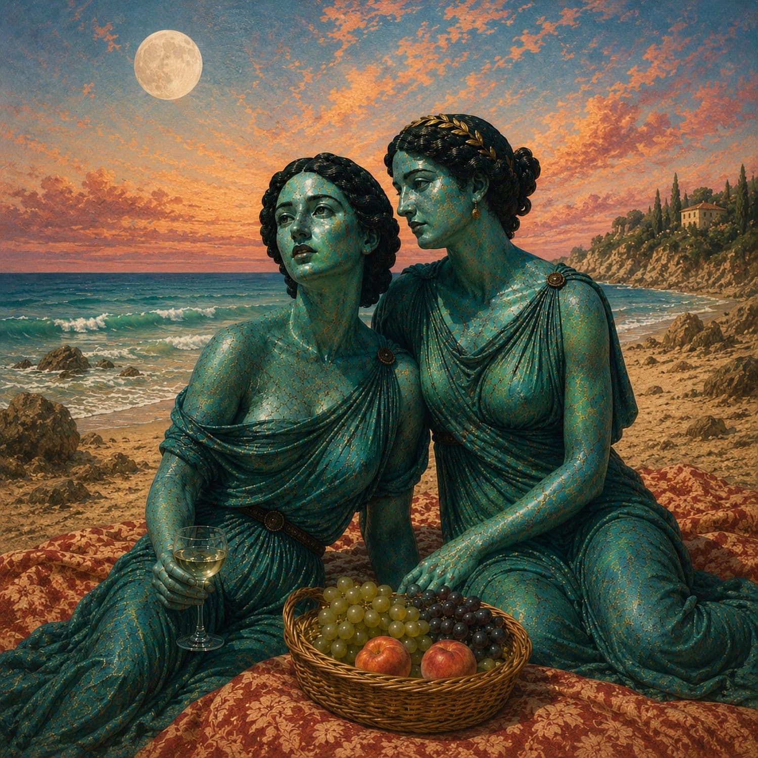 Lyric cover art