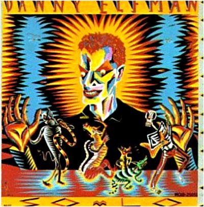 Album cover art for So-Lo