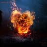 炙 Hearts on Fire [CORSAK & Willim Remix [Chinese Version]]