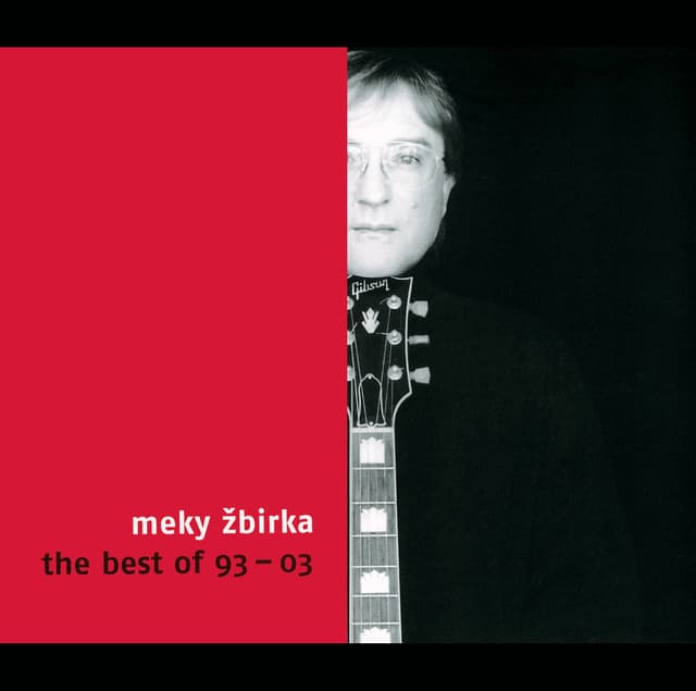 Album cover art for Best Of 1993-2003