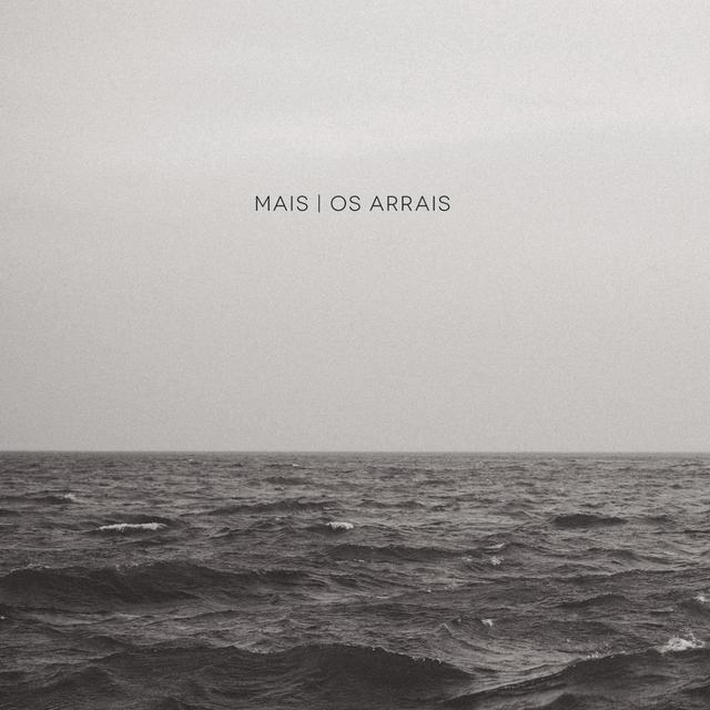 Album cover art for Mais