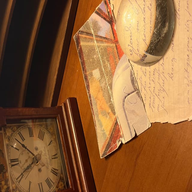 Album cover art for P.S.