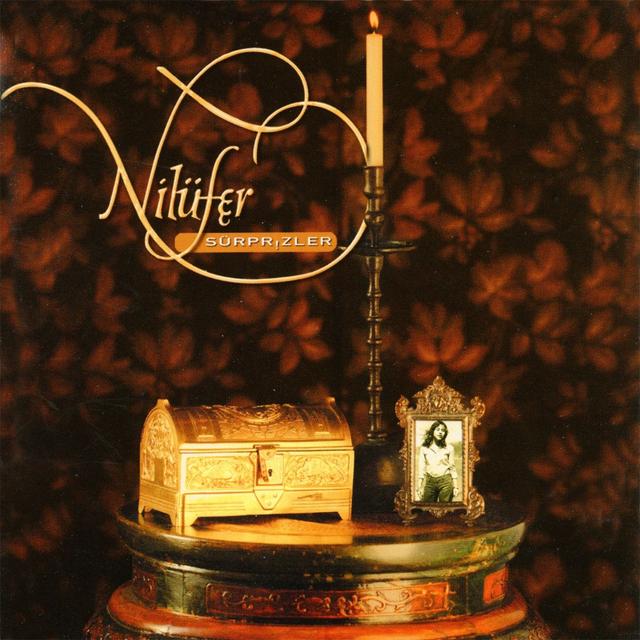 Album cover art for Sürprizler