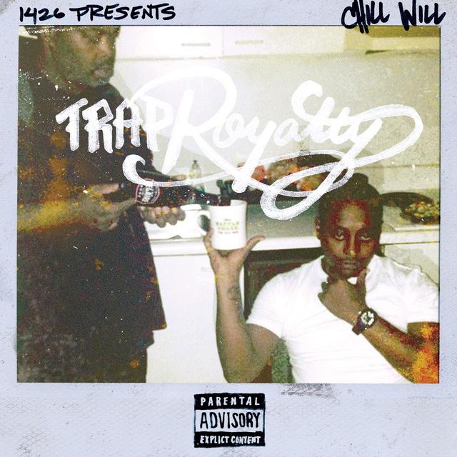 Album cover art for 1426 Presents: Trap Royalty