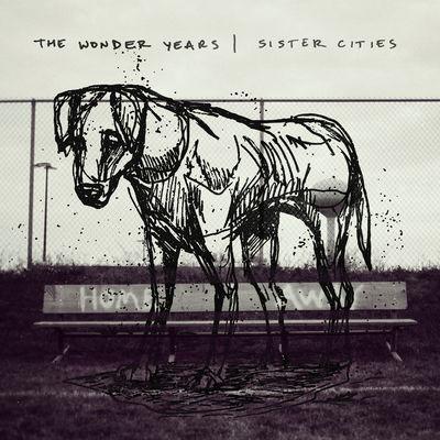 Album cover art for Sister Cities