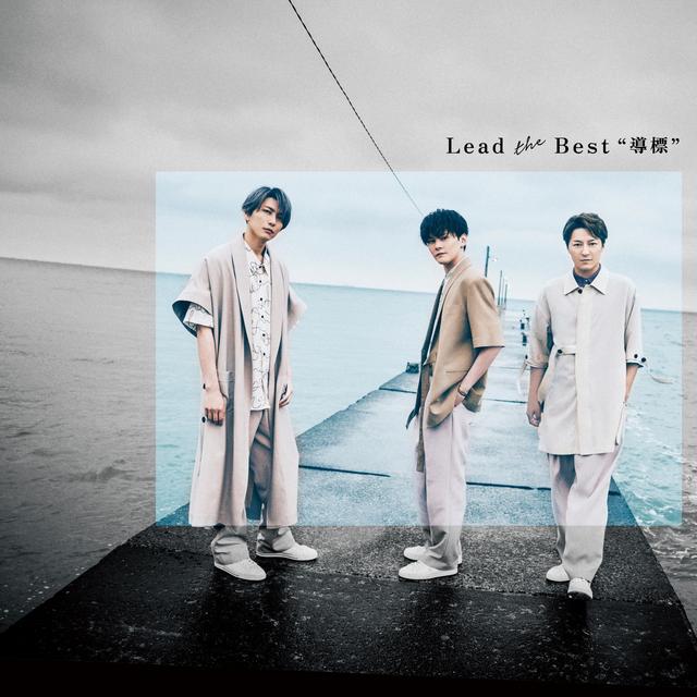 Album cover art for Lead the Best "導標"