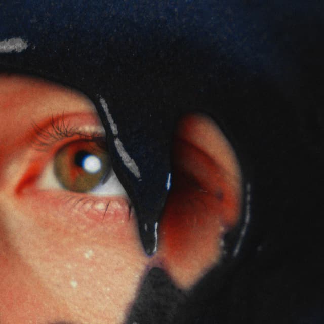 Album cover art for hat nicht jeder schon mal angst gehabt.