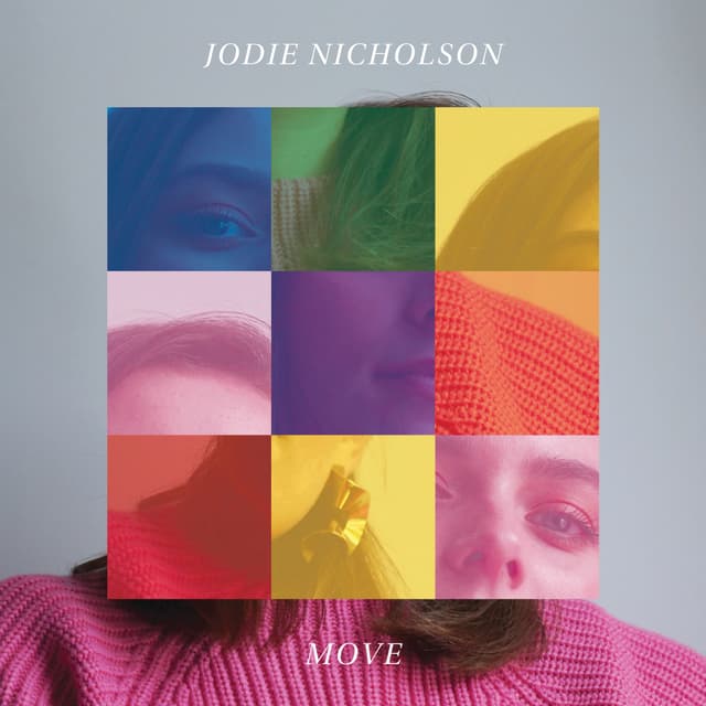 Album cover art for Move