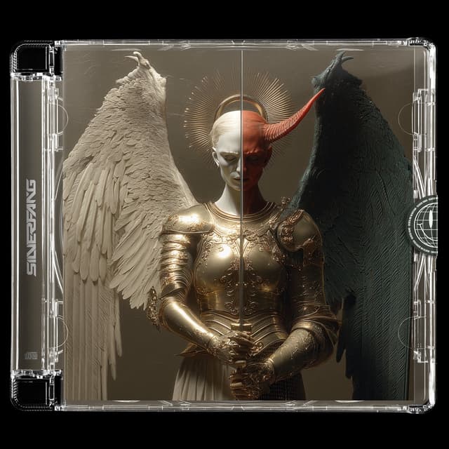Album cover art for Death or Devotion
