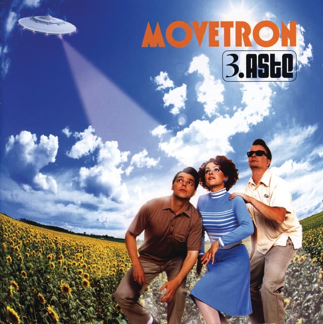 Album cover art for 3. Aste