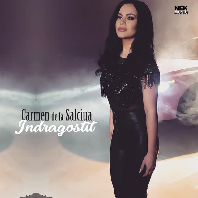 Album cover art for Indragostit
