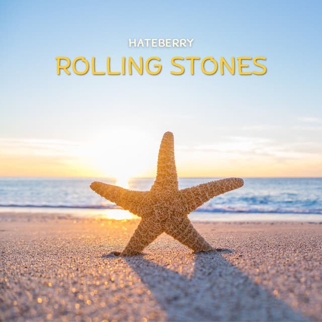 Album cover art for Rolling Stones