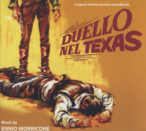 Album cover art for Duello Nel Texas [B.O.F.]