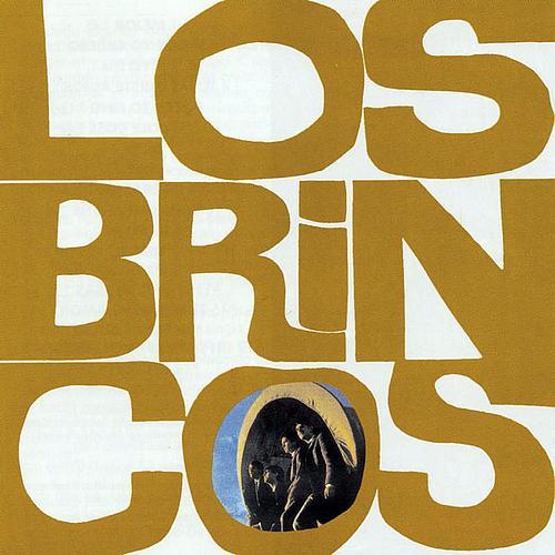 Album cover art for Los Brincos
