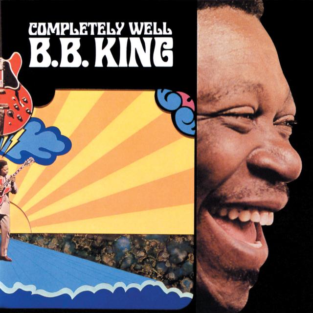 Album cover art for Completely Well