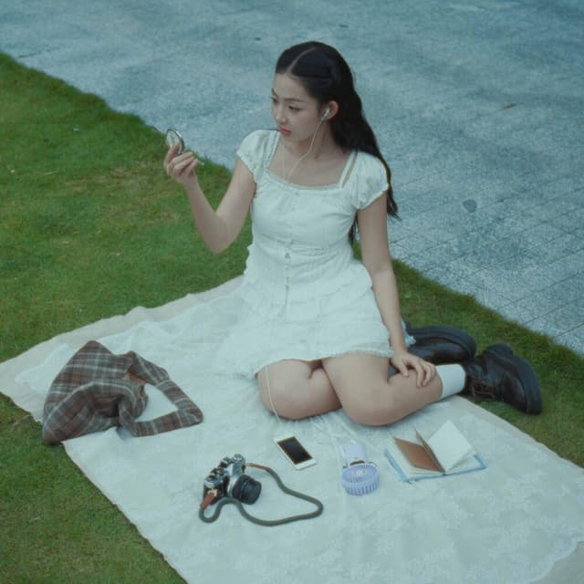 Album cover art for Hành Tinh Xa Xôi