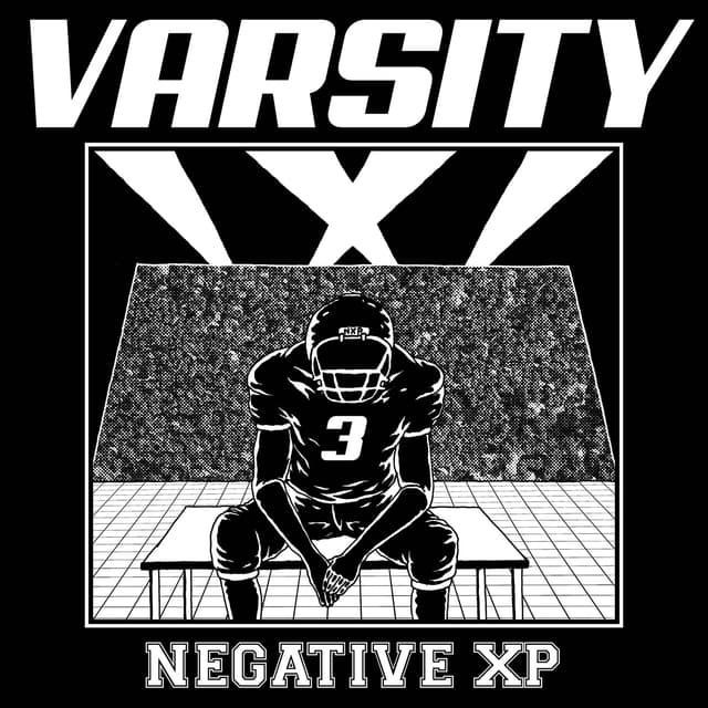 Album cover art for Varsity