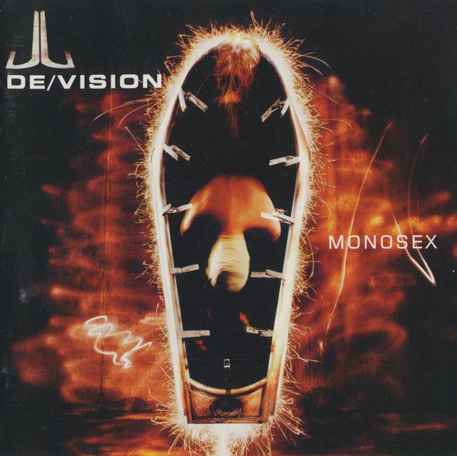 Album cover art for Monosex