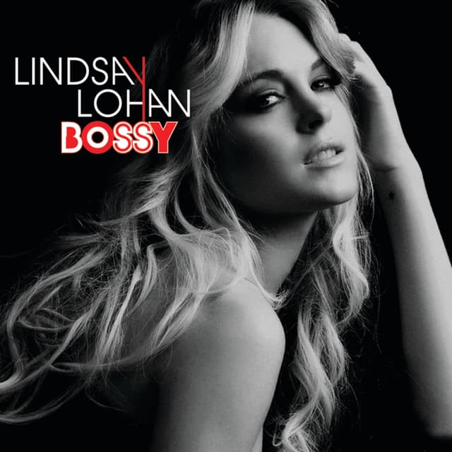Album cover art for Bossy