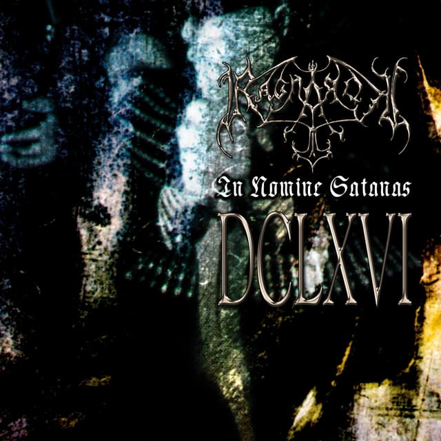 Album cover art for In Nomine Satanas
