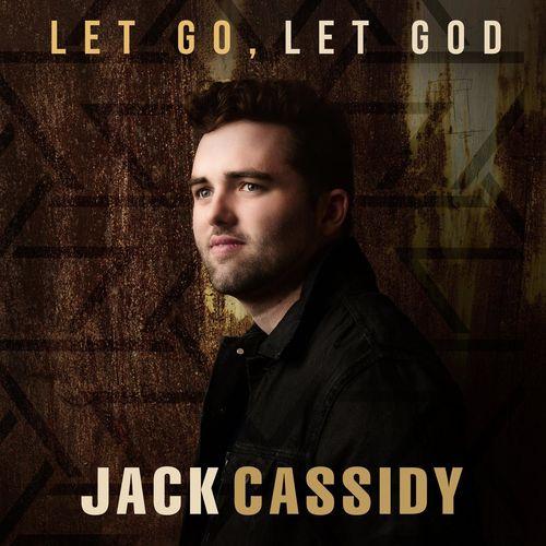 Album cover art for Let Go, Let God
