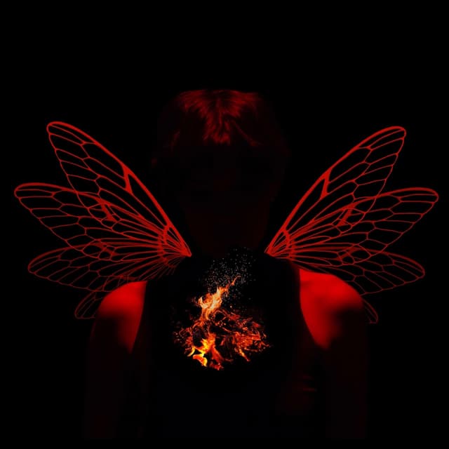 Album cover art for Nomé Naku