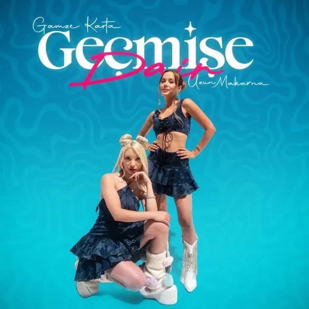 Album cover art for Geçmişe Dair