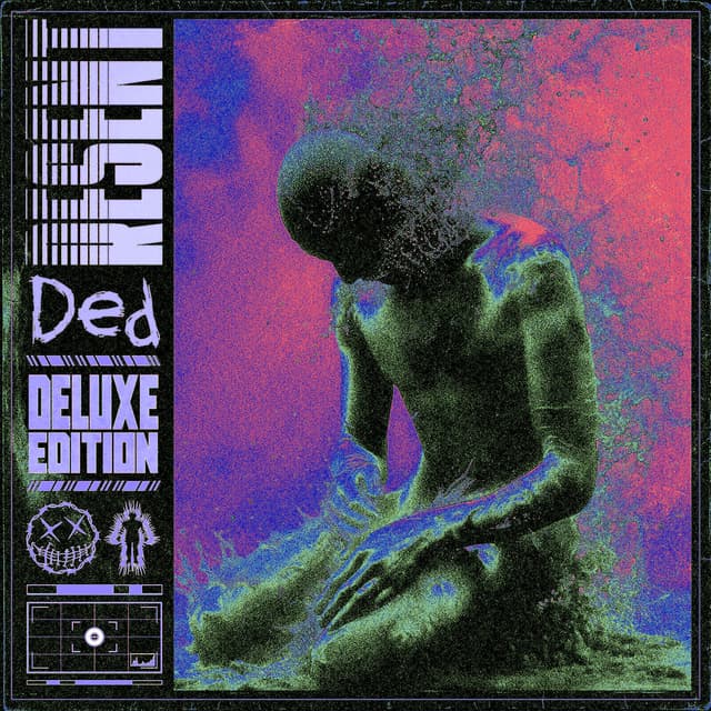 Album cover art for RESENT