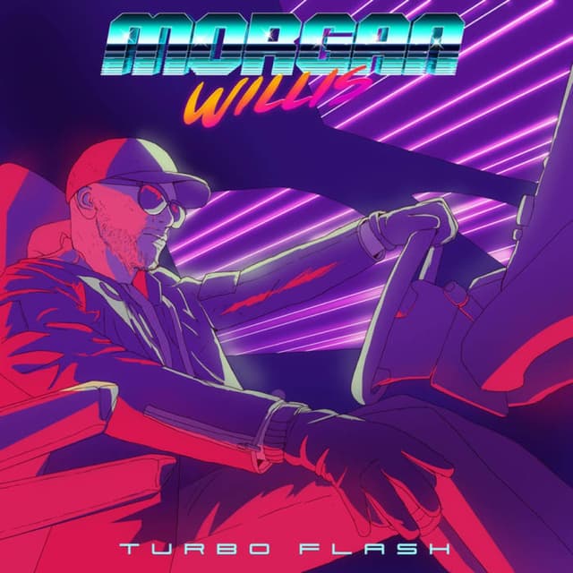 Album cover art for Turbo Flash