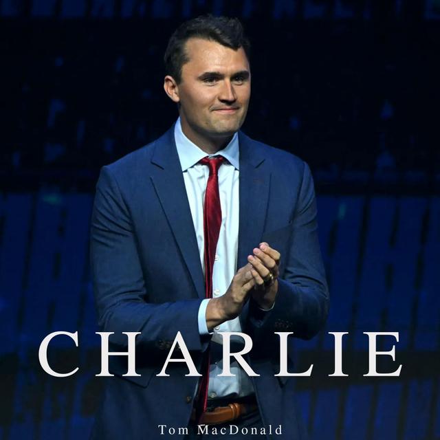 Album cover art for CHARLIE