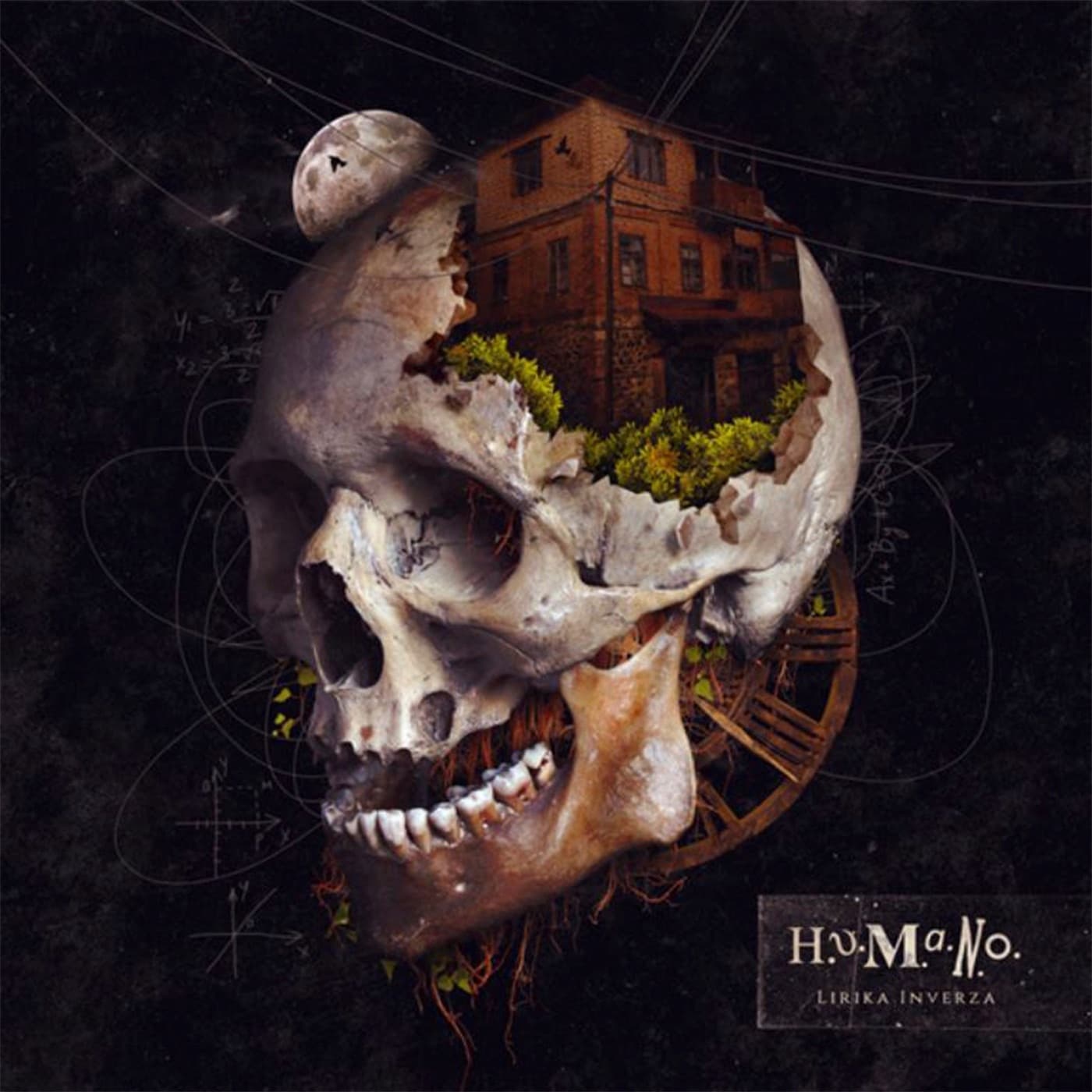 Lyric cover art