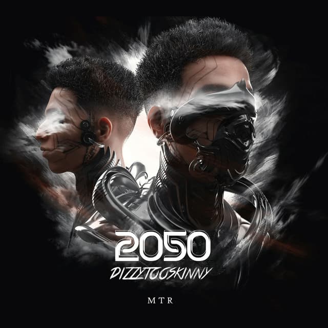 Album cover art for 2050