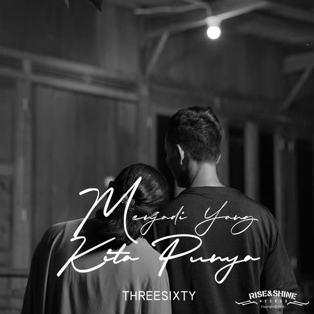 Album cover art for Menjadi Yang Kita Punya