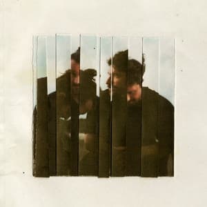 Album cover art for stranger