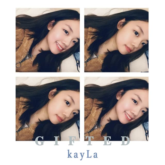 Album cover art for GIFTED