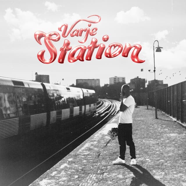 Album cover art for Varje Station