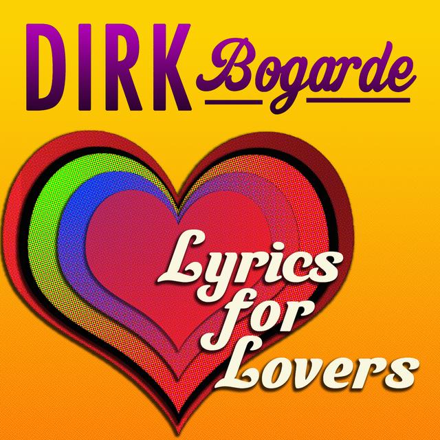 Album cover art for Lyrics For Lovers