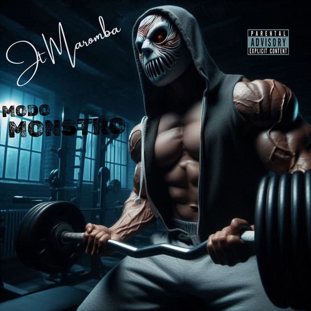 Album cover art for Modo Monstro