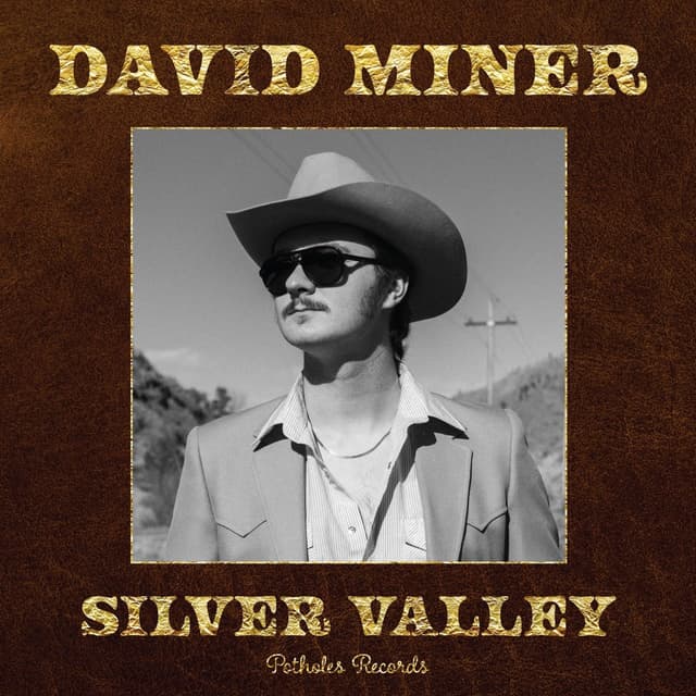 Album cover art for Silver Valley