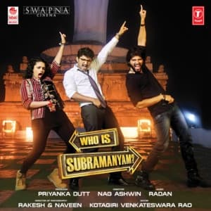 Album cover art for Yevade Subramanyam