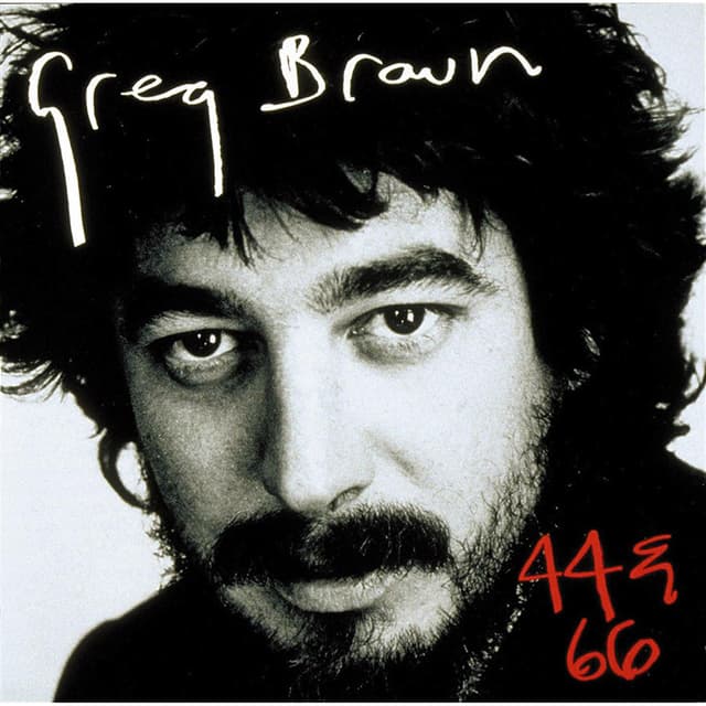 Album cover art for 44 & 66
