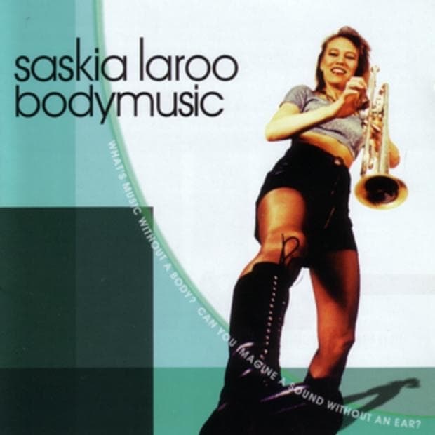 Album cover art for Body Music
