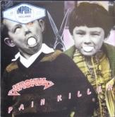 Album cover art for Pain Killer
