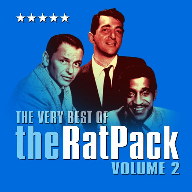 Album cover art for The Very Best Of - Volume 2