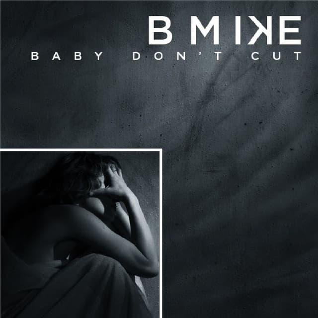 Album cover art for Baby Don't Cut