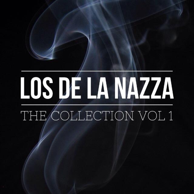 Album cover art for Los De La Nazza the Collection, Vol. 1