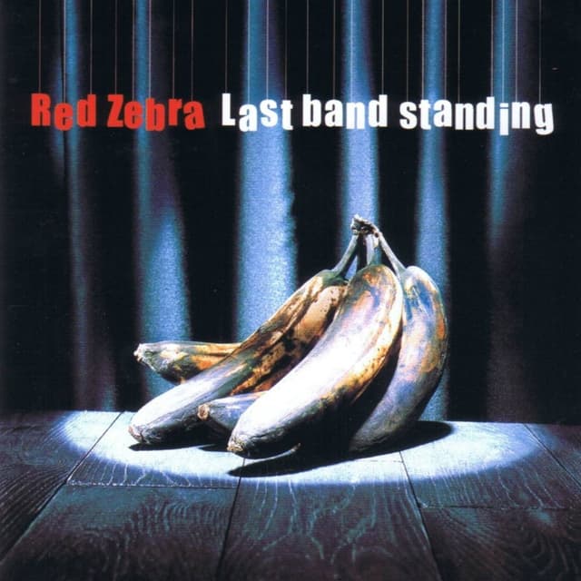 Album cover art for Last Band Standing