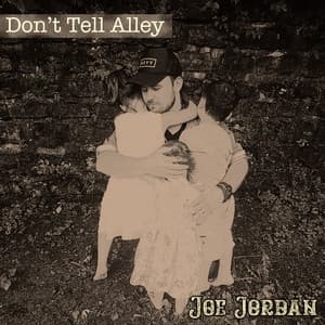 Album cover art for Don’t Tell Alley