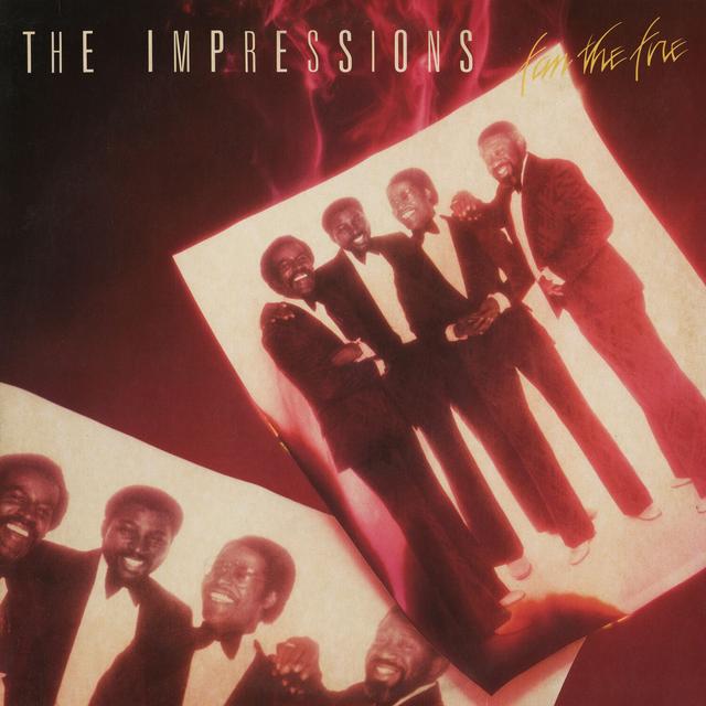 Album cover art for Fan the Fire