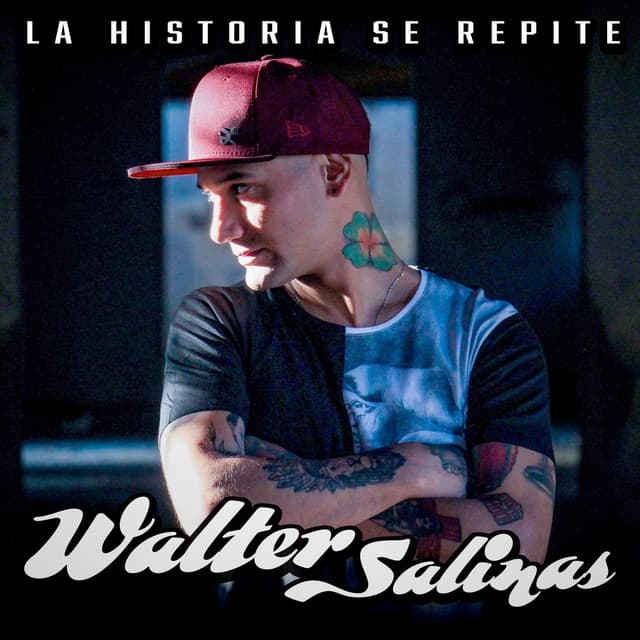 Album cover art for La Historia Se Repite
